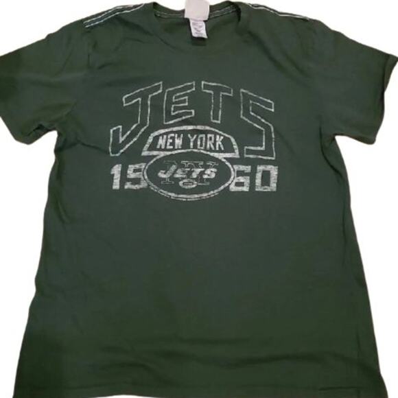 Junk Food NFL Women's XXL New York Jets Graphic T-shirt - Picture 1 of 3